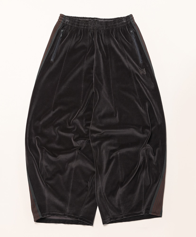LOFTMAN別注 H.D. Track Pant-C/PE Velour