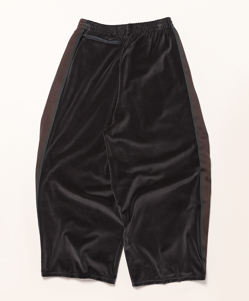 LOFTMAN別注 H.D. Track Pant-C/PE Velour