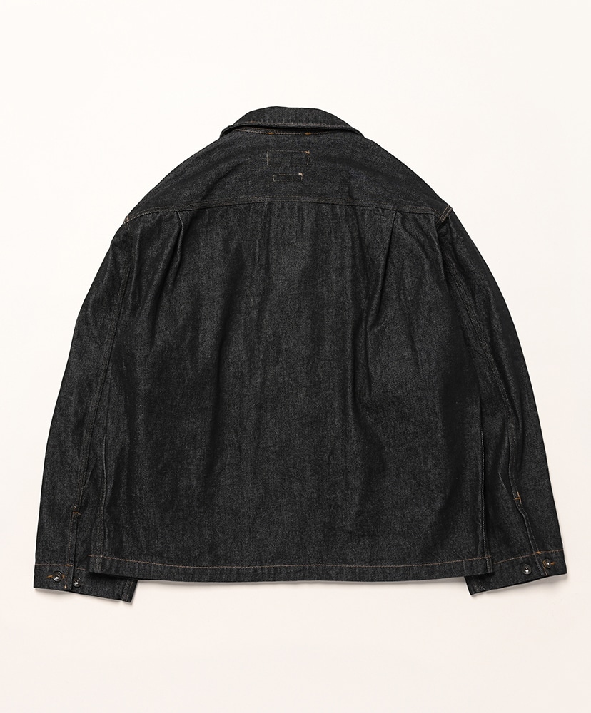 LOFTMAN別注 Sea Bees Jacket - 14oz Cone Denim