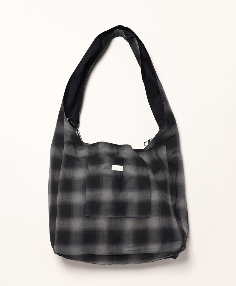 LOFTMAN別注 Shrink Bag 25L