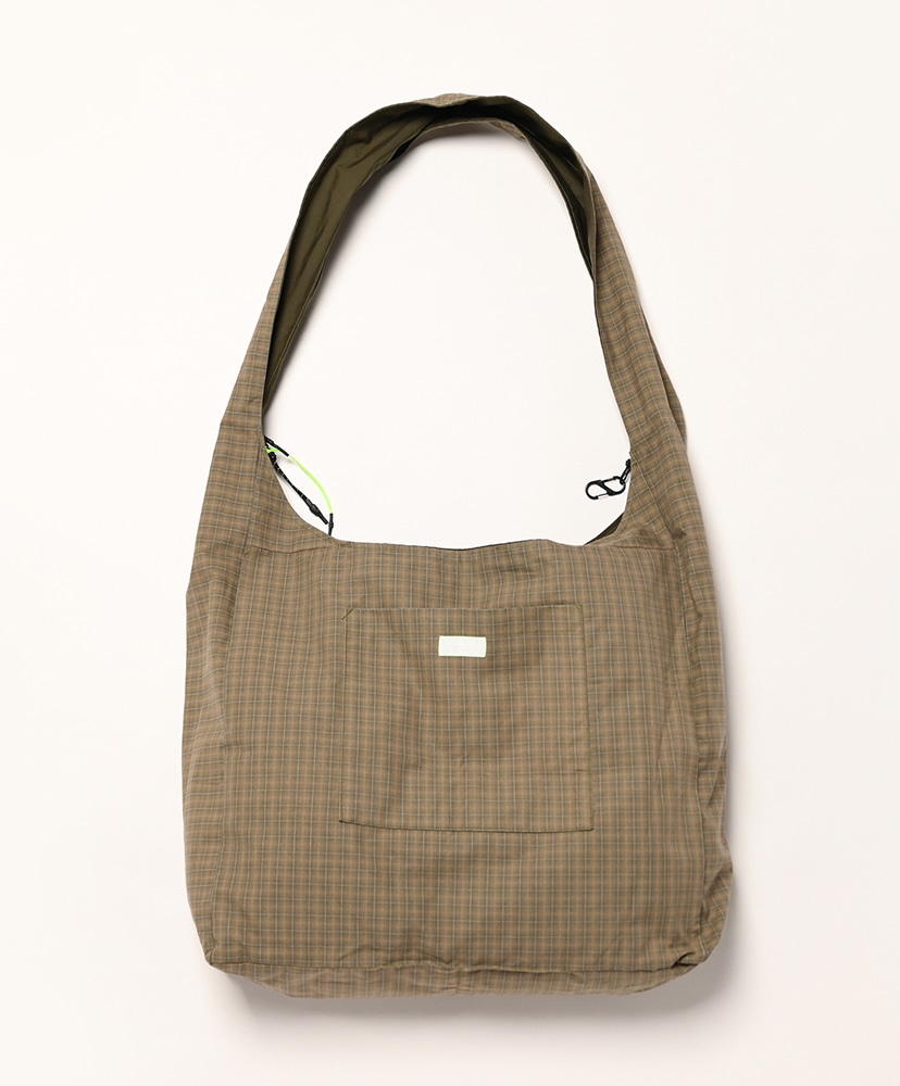 LOFTMAN別注 Shrink Bag 25L