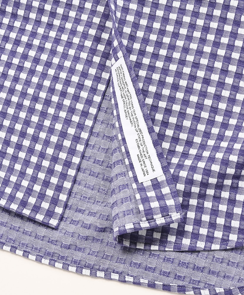 LOFTMAN別注 36G Check Modest Dress Work Shirt