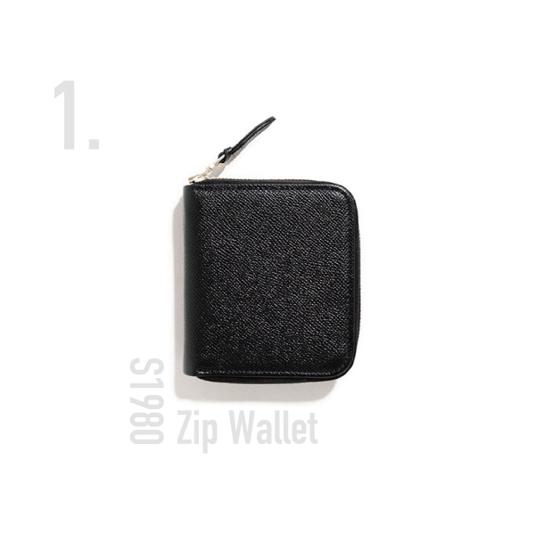 LOFTMAN別注 S1980 Zip Wallet