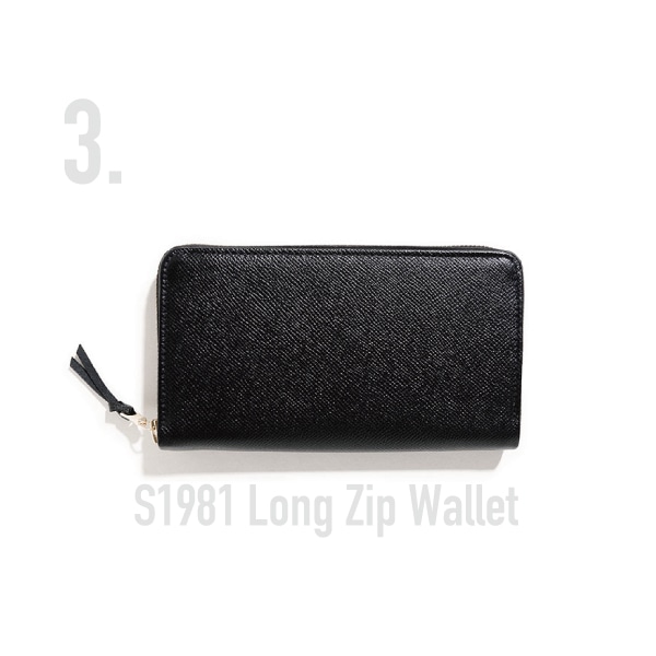 LOFTMAN別注 S1981 Long Zip Wallet