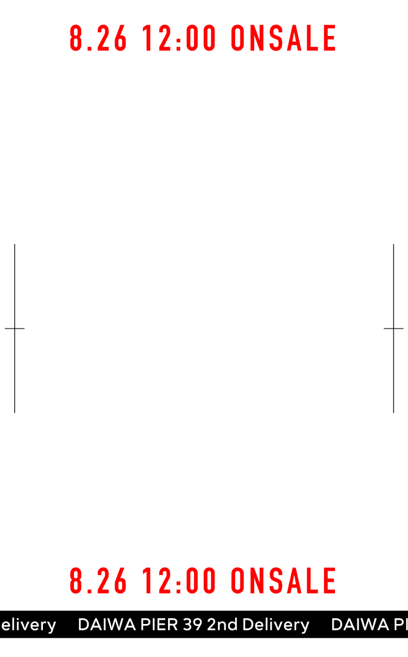 daiwa pier39 2023 サイズ　L 7c35b18881c31a5efbcae04b7c5d6f