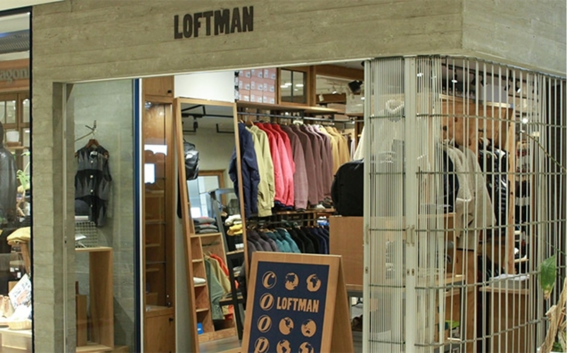 LOFTMANCOOP E-ma 店舗画像