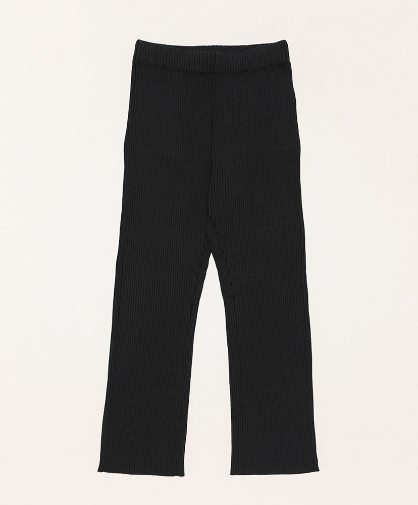 SP SOLIDWOOL RIB PANTS