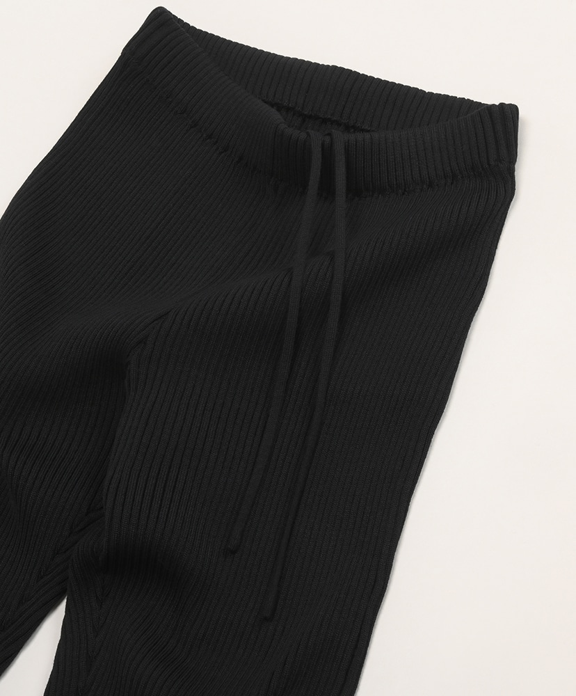 SP SOLIDWOOL RIB PANTS