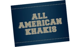ALL AMERICAN KHAKIS
