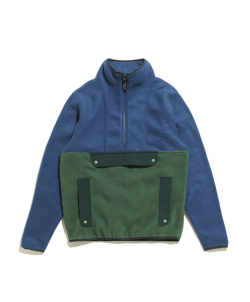 Synchilla Anorak(L(MEN) OAT/オートーミール): Patagonia