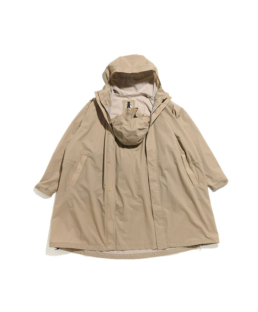 Maternity Rain Coat(S/M(WOMEN) KT/ケルプタン): THE NORTH FACE