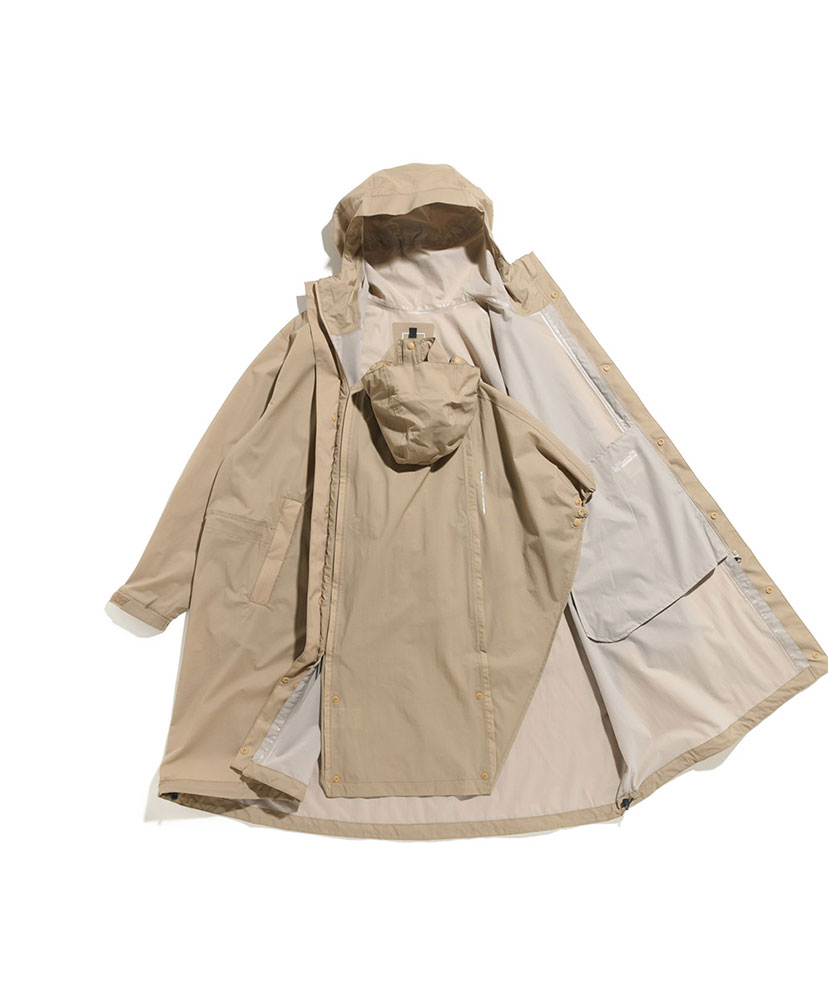 Maternity Rain Coat(S/M(WOMEN) KT/ケルプタン): THE NORTH FACE