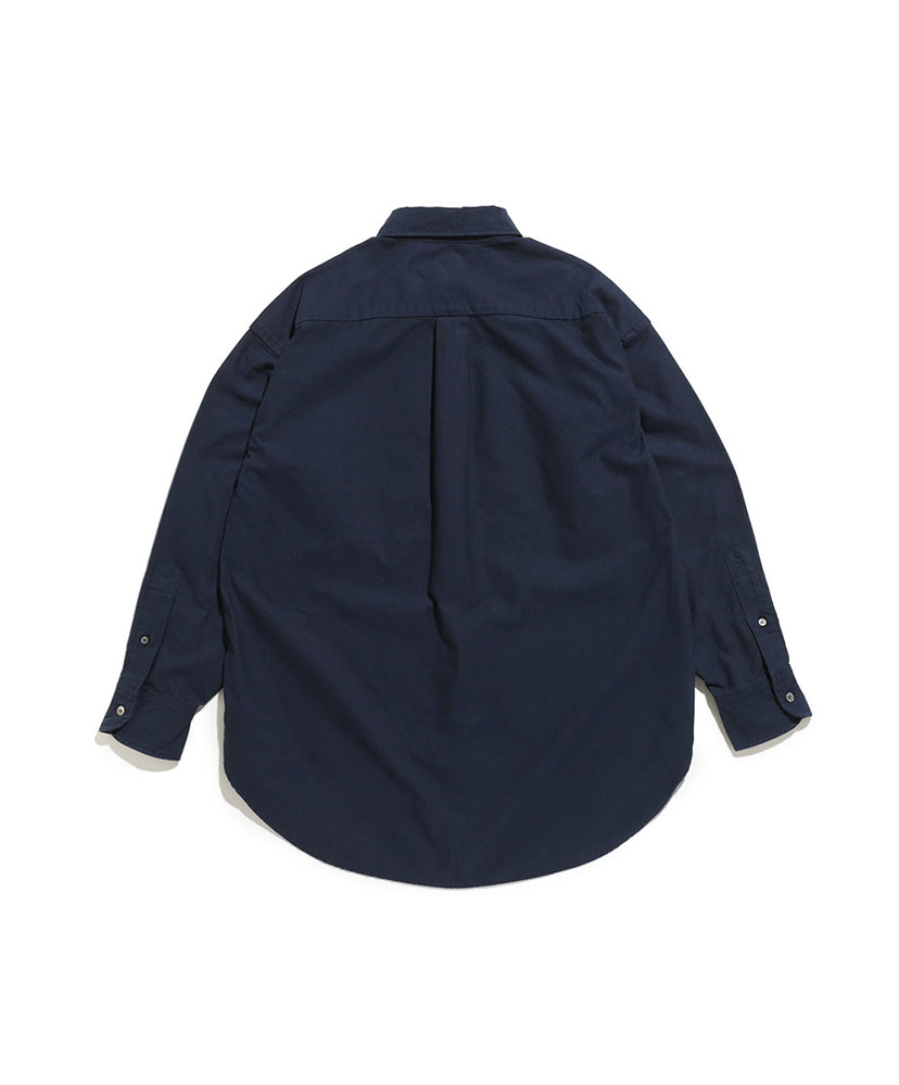 BEDWIN☆L/S B.D OX SHIRT FD DP 