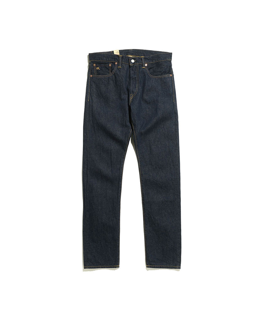 Slim Fit Selvedge Jean-L32(34 One Wash/ワンウォッシュ): RRL