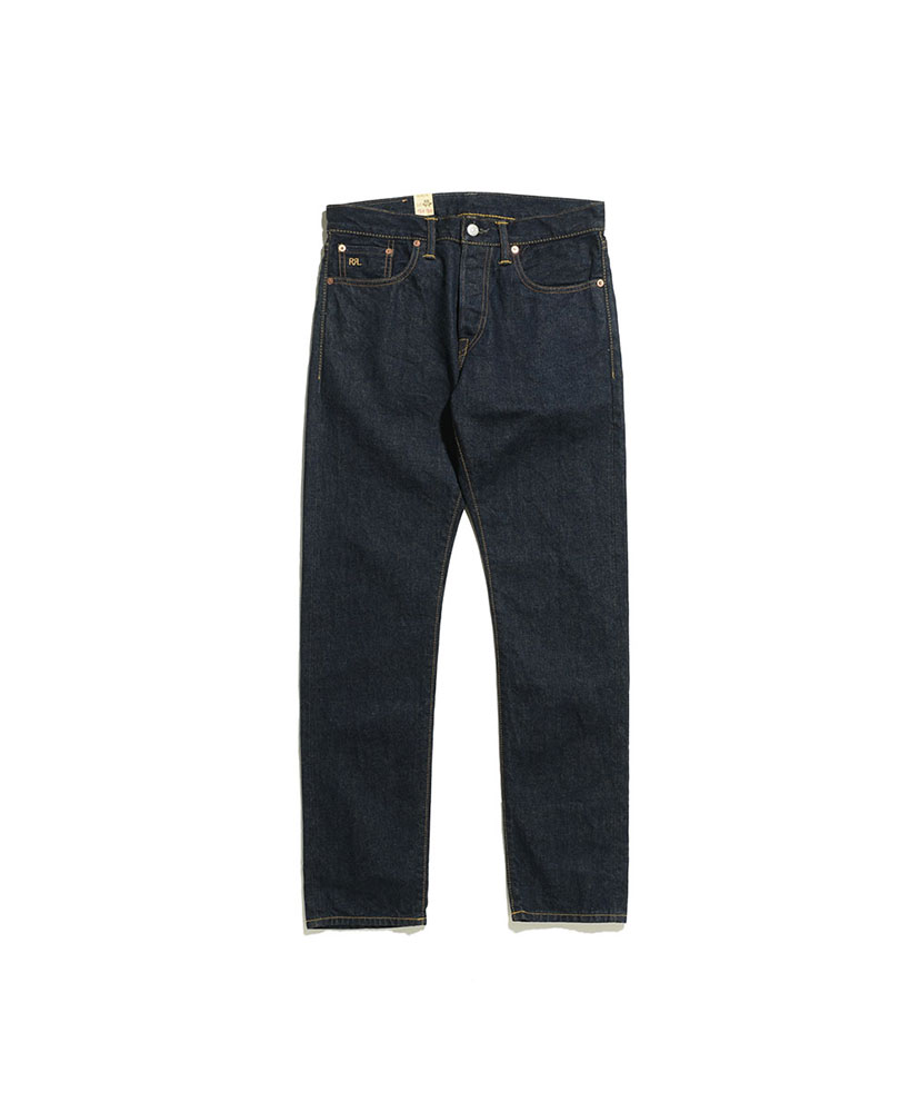 Slim Fit Selvedge Jean-L30(31 One Wash/ワンウォッシュ): RRL