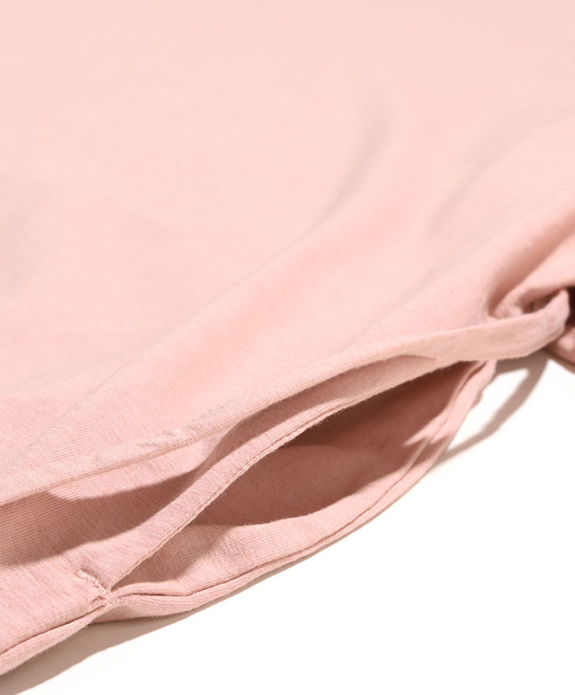 High Gauge Super Size Dress Pale Pink/ペールピンク 0(WOMEN)