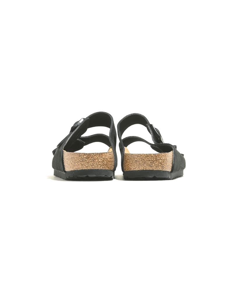 Arizona Soft Footbed-Suede Leather(44(MEN) Black/ブラック