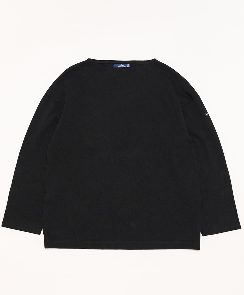 Ouessant Loose 2-Noir(4(MEN) Noir/ノワール): SAINT JAMES