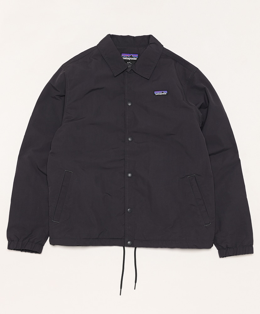 Men's Lined Isthmus Coaches Jacket(L(MEN) INBK/インクブラック