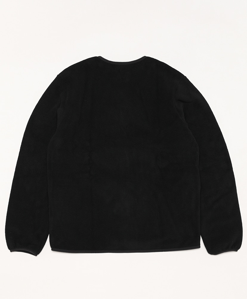 Synchilla Cardigan Jacket Black/ブラック M