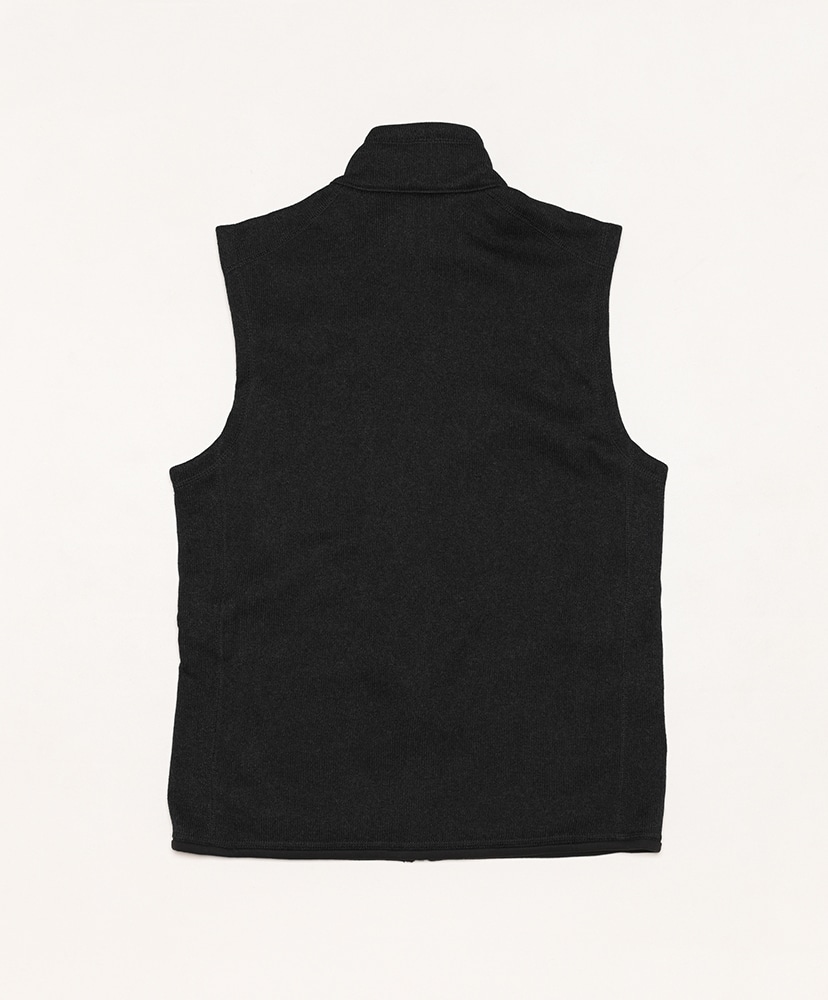 Men's Better Sweater Vest BLK/ブラック L(MEN)