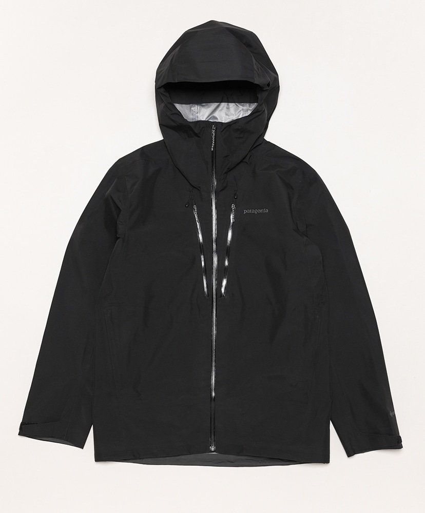 Men's Triolet Jacket(L(MEN) BLK/ブラック): Patagonia