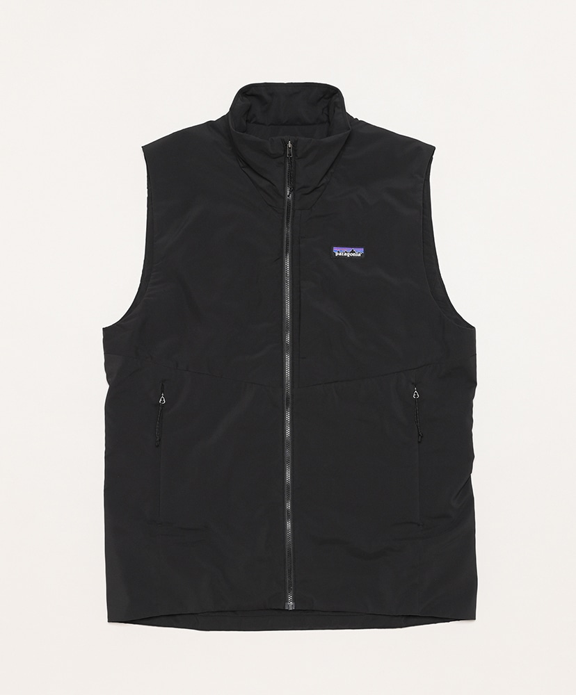 Men's Nano Air Light Vest(M(MEN) BLK/ブラック): Patagonia