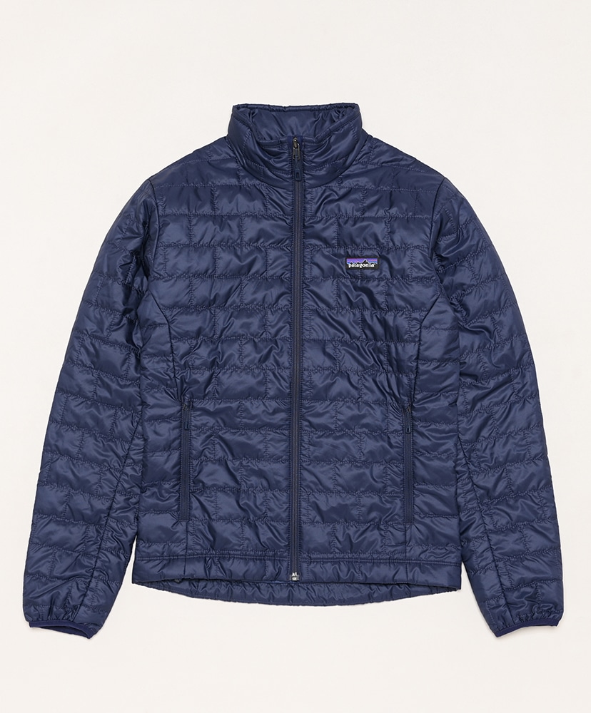 Men's Nano Puff Jacket(S(MEN) CNY/クラシックネイビー): Patagonia