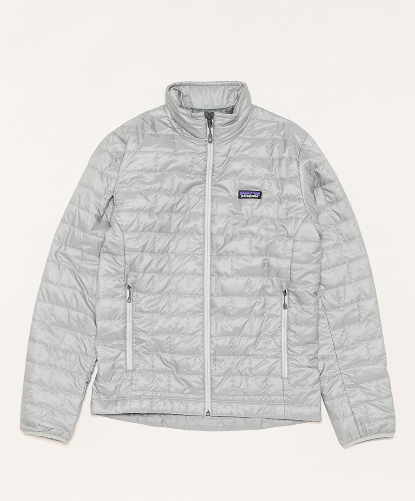 新品　パタゴニア  Girls' Nano Puff Jacket  M10脇下から袖口までの寸法を