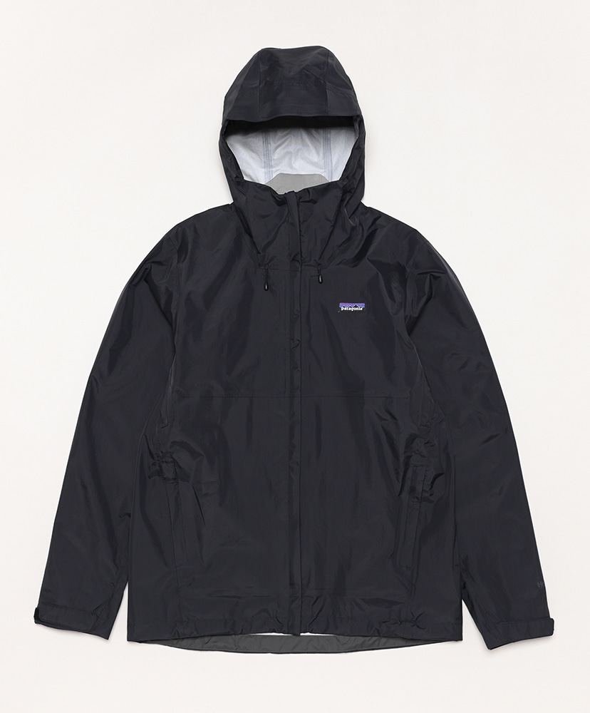 Men's Torrentshell 3L Rain Jacket(M(MEN) NUVG/ヌーボーグリーン