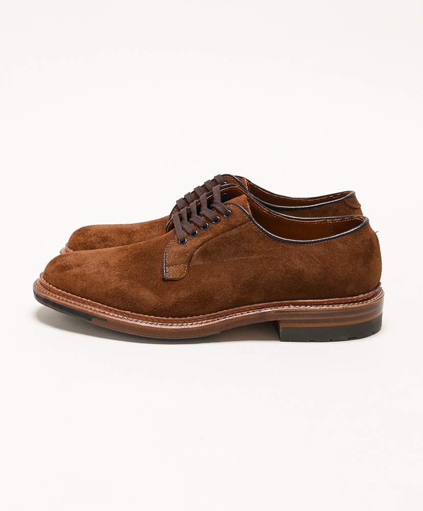 9474C 5-Eye Plane Toe Ox.(7(MEN) Tobacco/タバコ): Alden