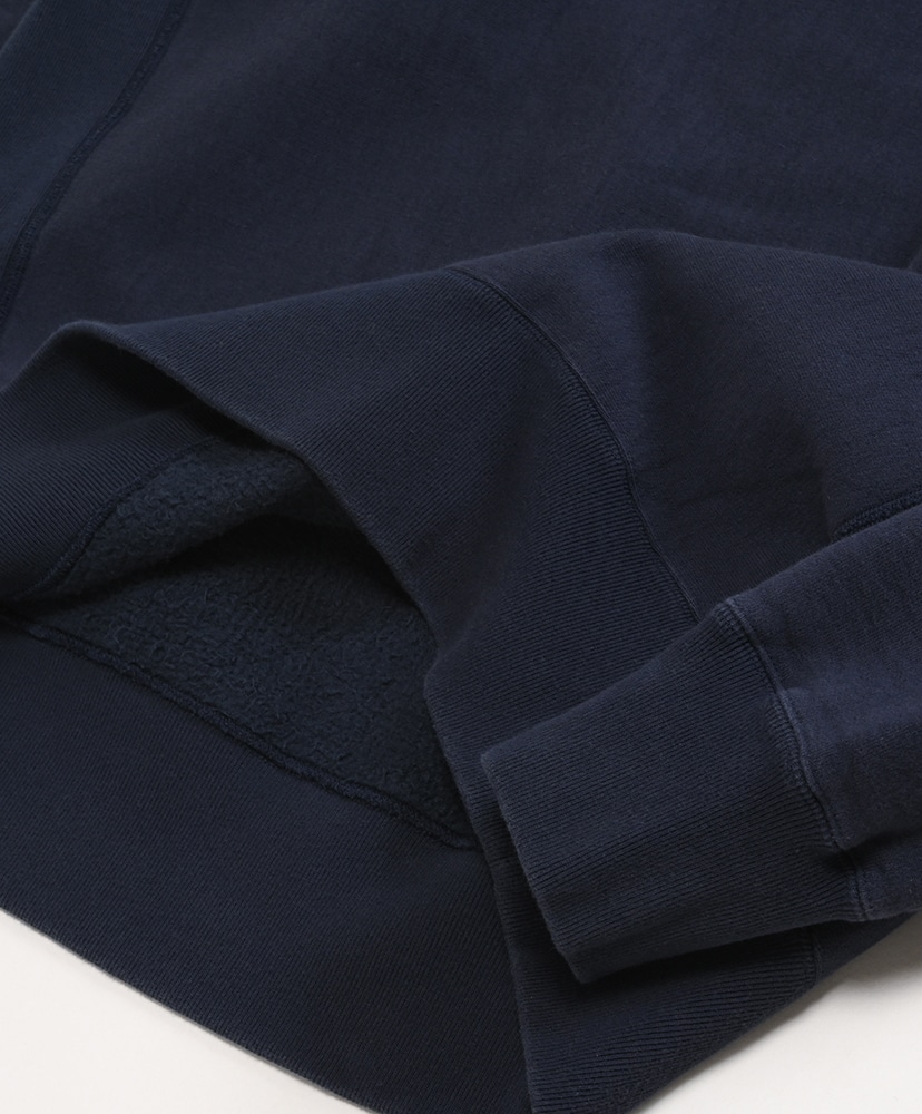 Reverse Weave Crewneck Sweatshirts (C3-Y020) Navy/ネイビー L(MEN)