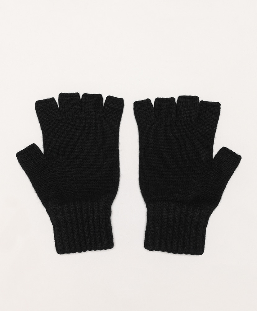 Fingerless Glove Black/ブラック (MEN)