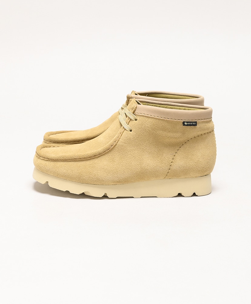 Ladies Wallabee BT GTX(3(WOMEN) Maple Suede/メープルスエード