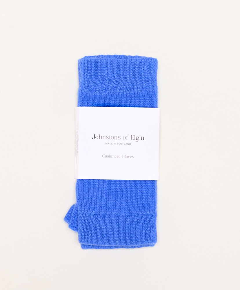 HAD03215 Cashmere Wristwarmer(ONE Oatmeal/オートミール): Johnstons