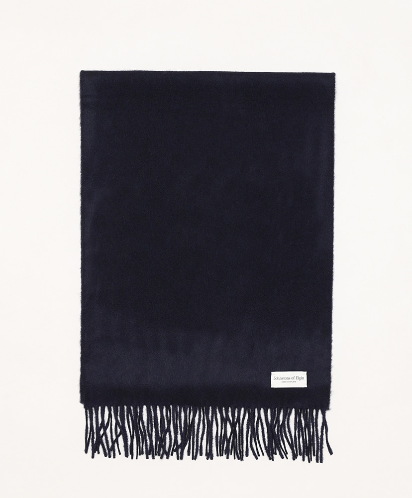WA000057 Cashmere Scarf(ONE Angus/アンガス): Johnstons