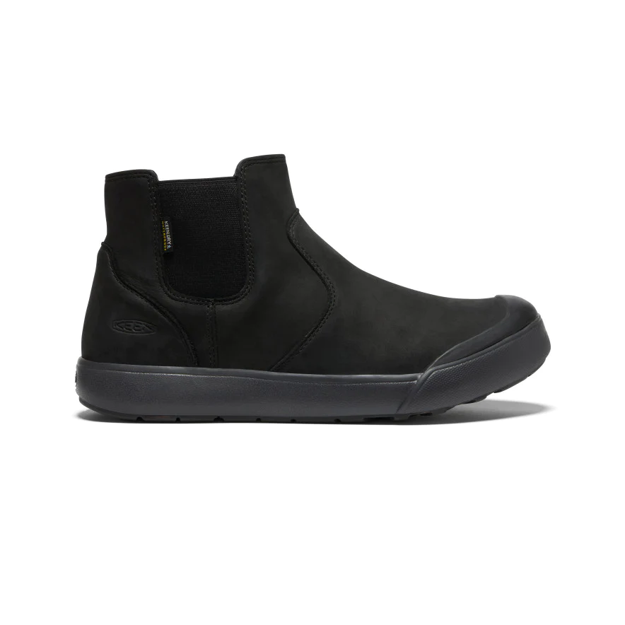 Women's Elena Chelsea WP(6(WOMEN) Triple Black×Black/トリプル