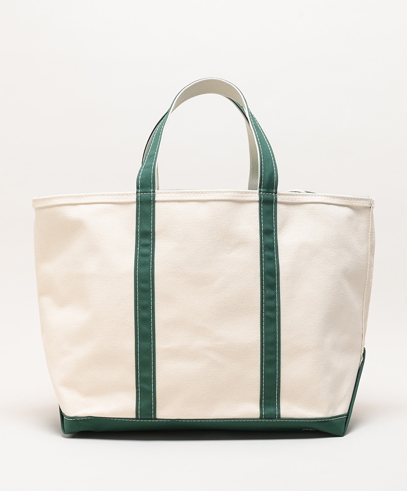 Boat and Tote Zip-Top Large(REG(MEN) Antique Olive/アンティーク