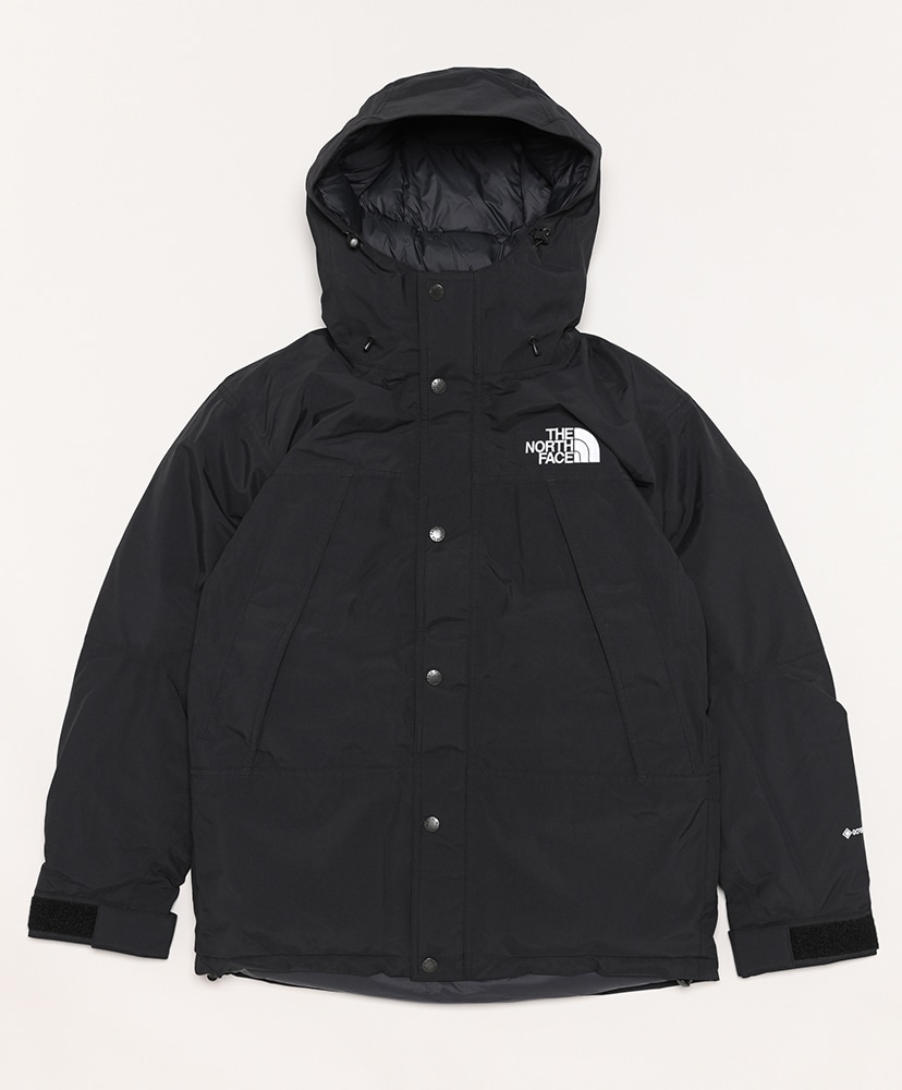 Mountain Down Jacket(L(MEN) K/ブラック): THE NORTH FACE