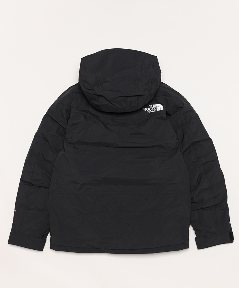 Mountain Down Jacket(L(MEN) K/ブラック): THE NORTH FACE