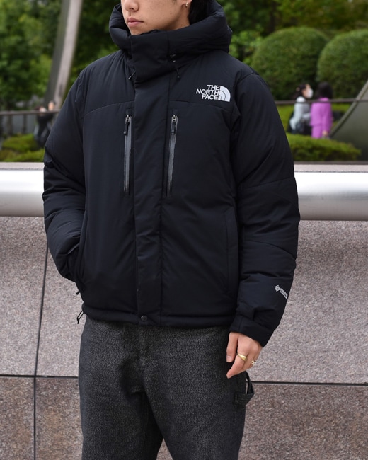 The North Face BALTRO LIGHT JACKET BLACK