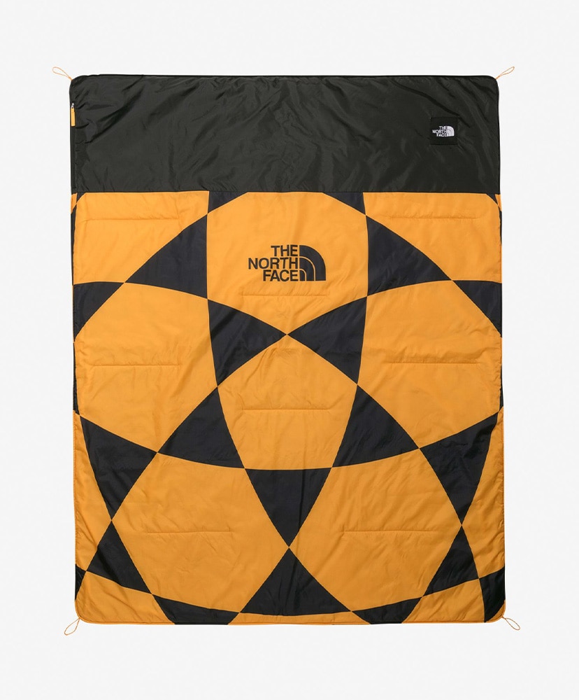 Wawona Blanket(ONE SG/サミットゴールドジオプリント): THE NORTH FACE