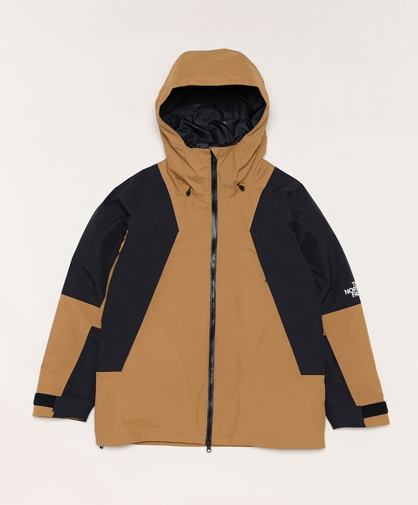 Snowbird Triclimate Jacket(WL(WOMEN) UB/ユーティリティブラウン