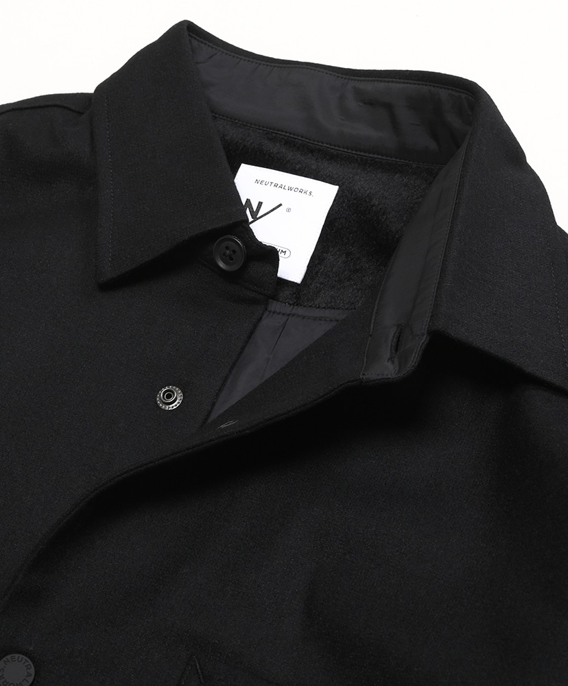 CPO Shirts K/ブラック L(MEN)