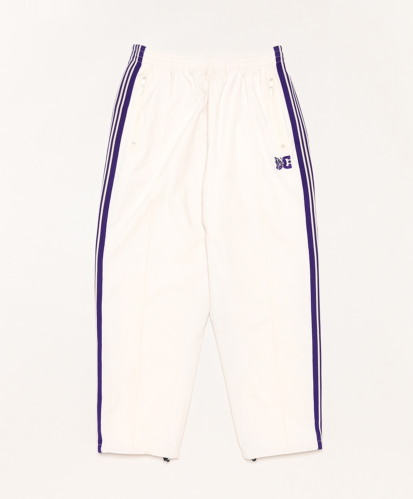 NEEDLES〉x〈DC SHOES〉Track Pant-Poly Ripstop(M(MEN) Ivory