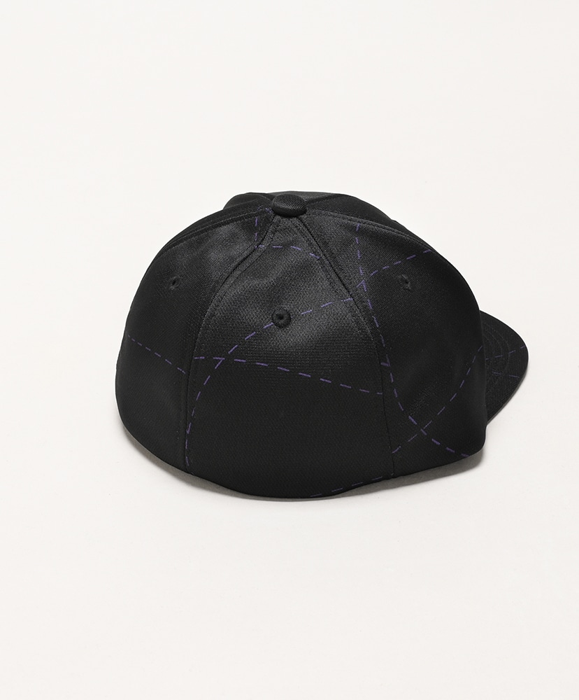 NEEDLES〉x〈DC SHOES〉Baseball Cap-Poly Smooth / Printed(L(MEN