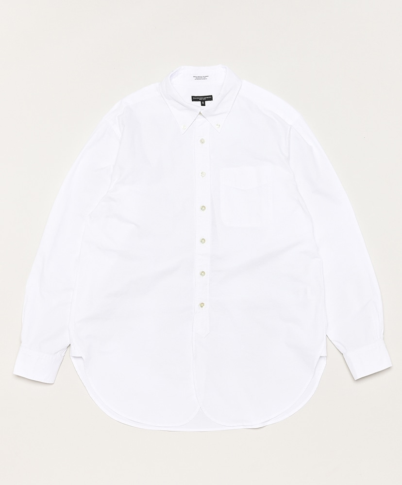 19 Century BD Shirt-Cotton Oxford