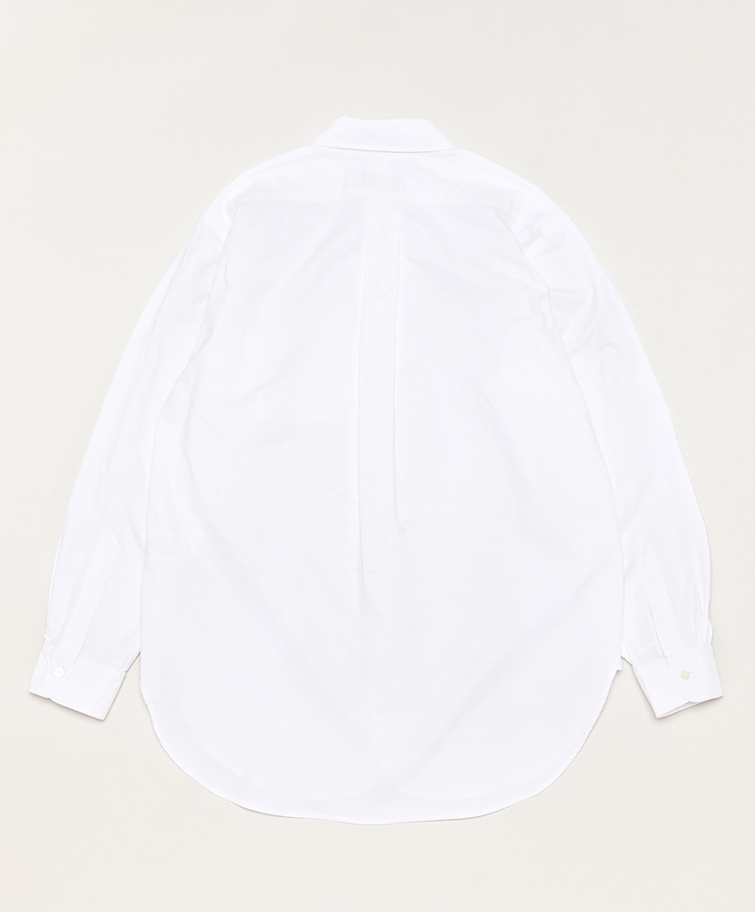 19 Century BD Shirt-Cotton Oxford(XS(MEN) White/ホワイト