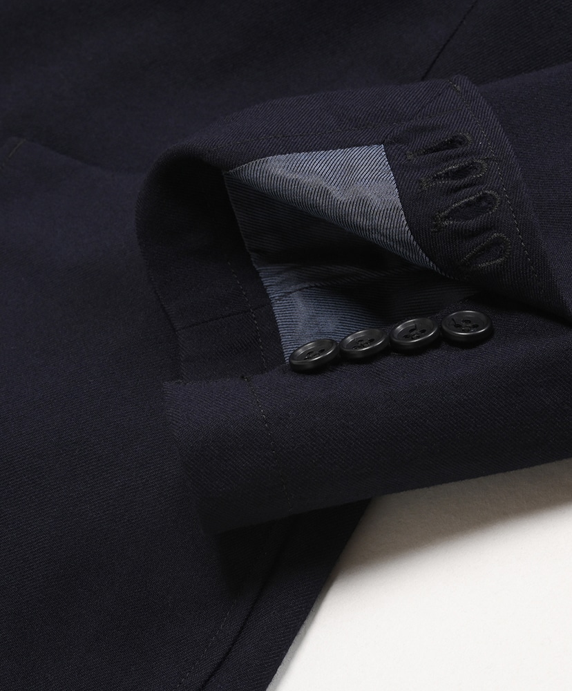 DB Jacket-Wool Uniform Serge Dk.Navy/ダークネイビー L(MEN)