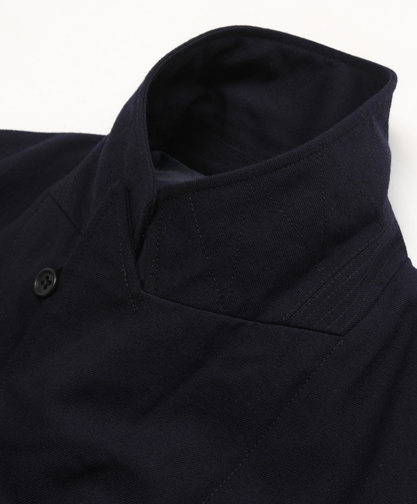 DB Jacket-Wool Uniform Serge Dk.Navy/ダークネイビー L(MEN)